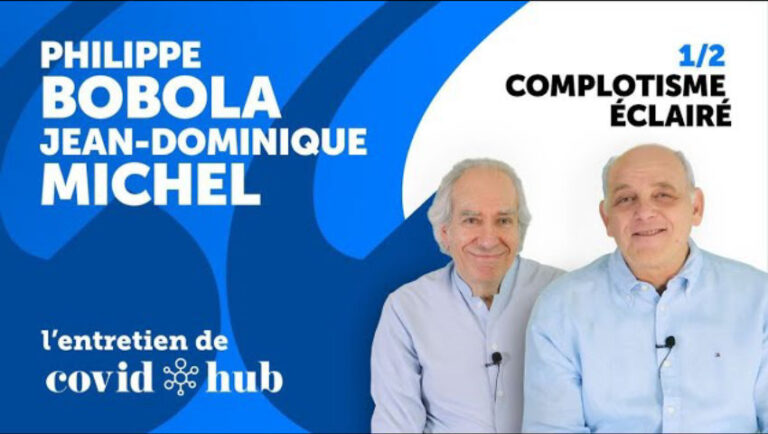 Philippe Bobola & J.D. Michel: Théorie du complot? Non, éclairage!
