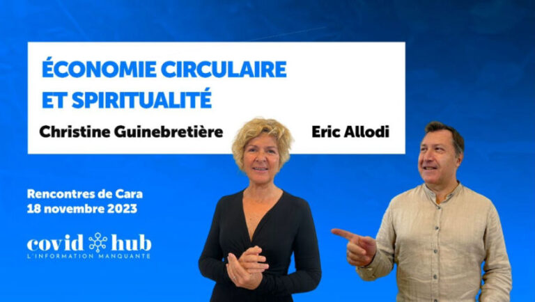 Christine Guinebretière et Éric Allodi: Et si l’économie fonctionnait comme la nature?