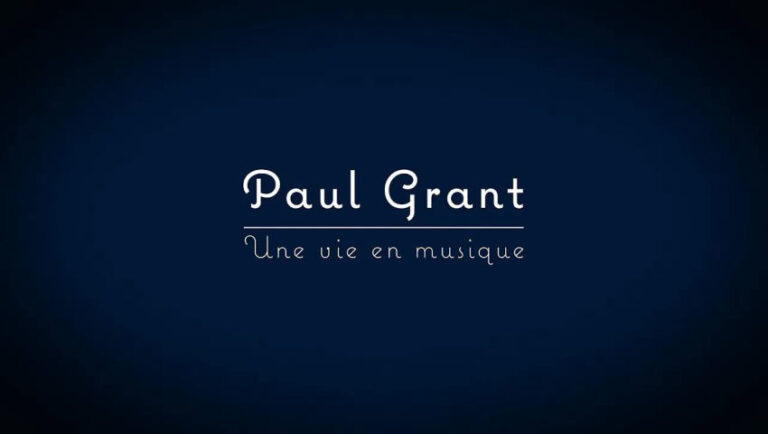 Hommage à Paul Grant (1951-2024)