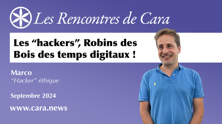 Les «hackers», Robins des Bois des temps digitaux !