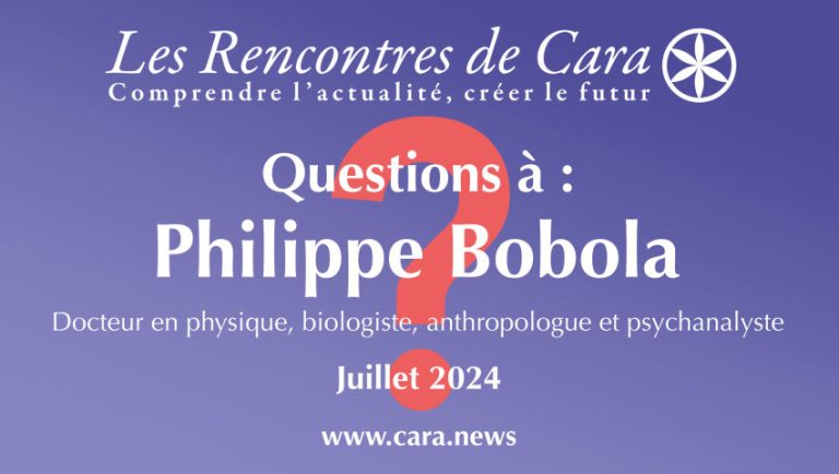 Questions à Philippe Bobola