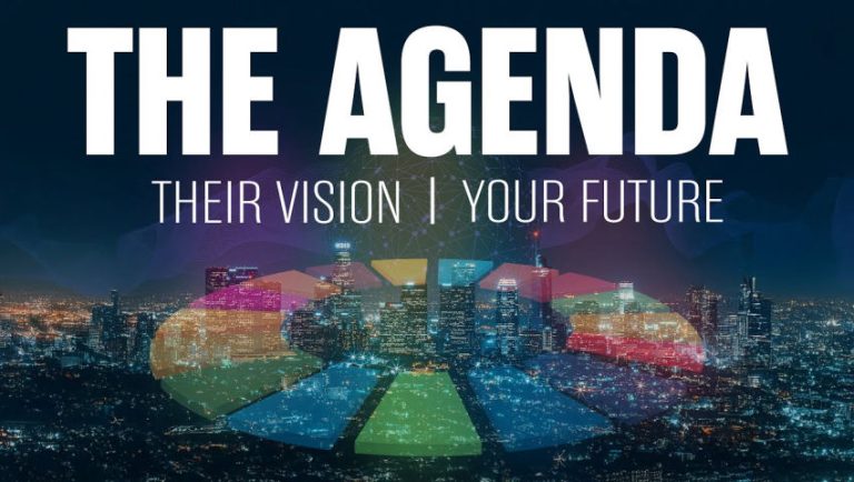 The Agenda: Their Vision – Your Future (2025) | Full Documentary (4K)