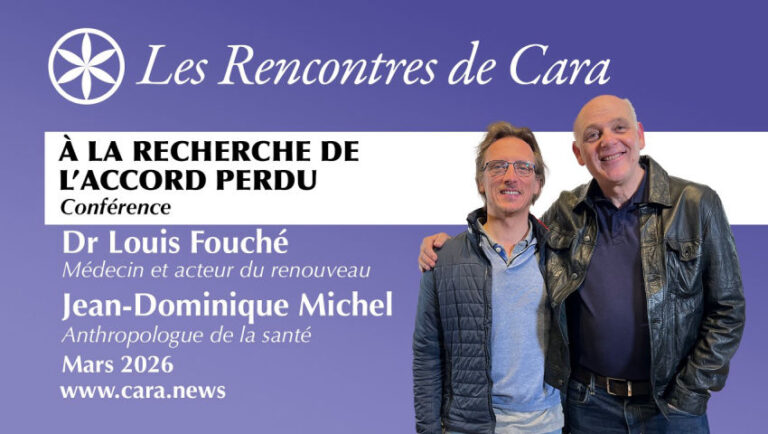 Louis Fouché et Jean -Dominique Michel: retrouver l&rsquo;accord perdu