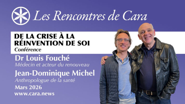Louis Fouché et Jean -Dominique Michel: de la crise à la réinvention de soi
