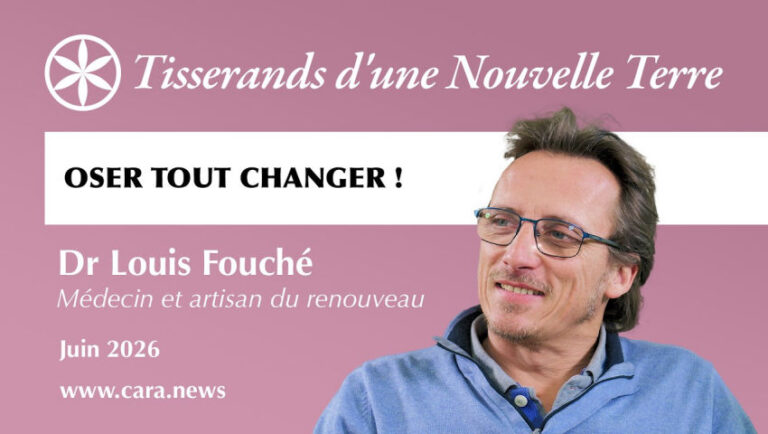Louis Fouché : oser tout changer !